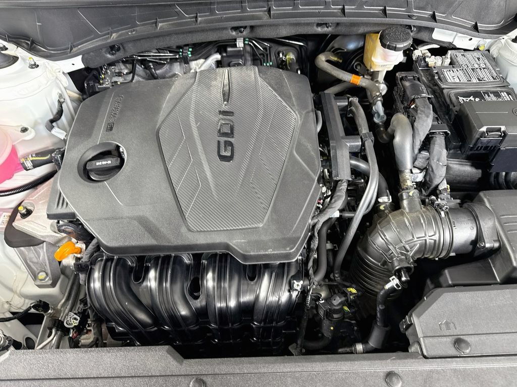 Certified 2024 Hyundai Tucson SEL AWD/4WD image 33