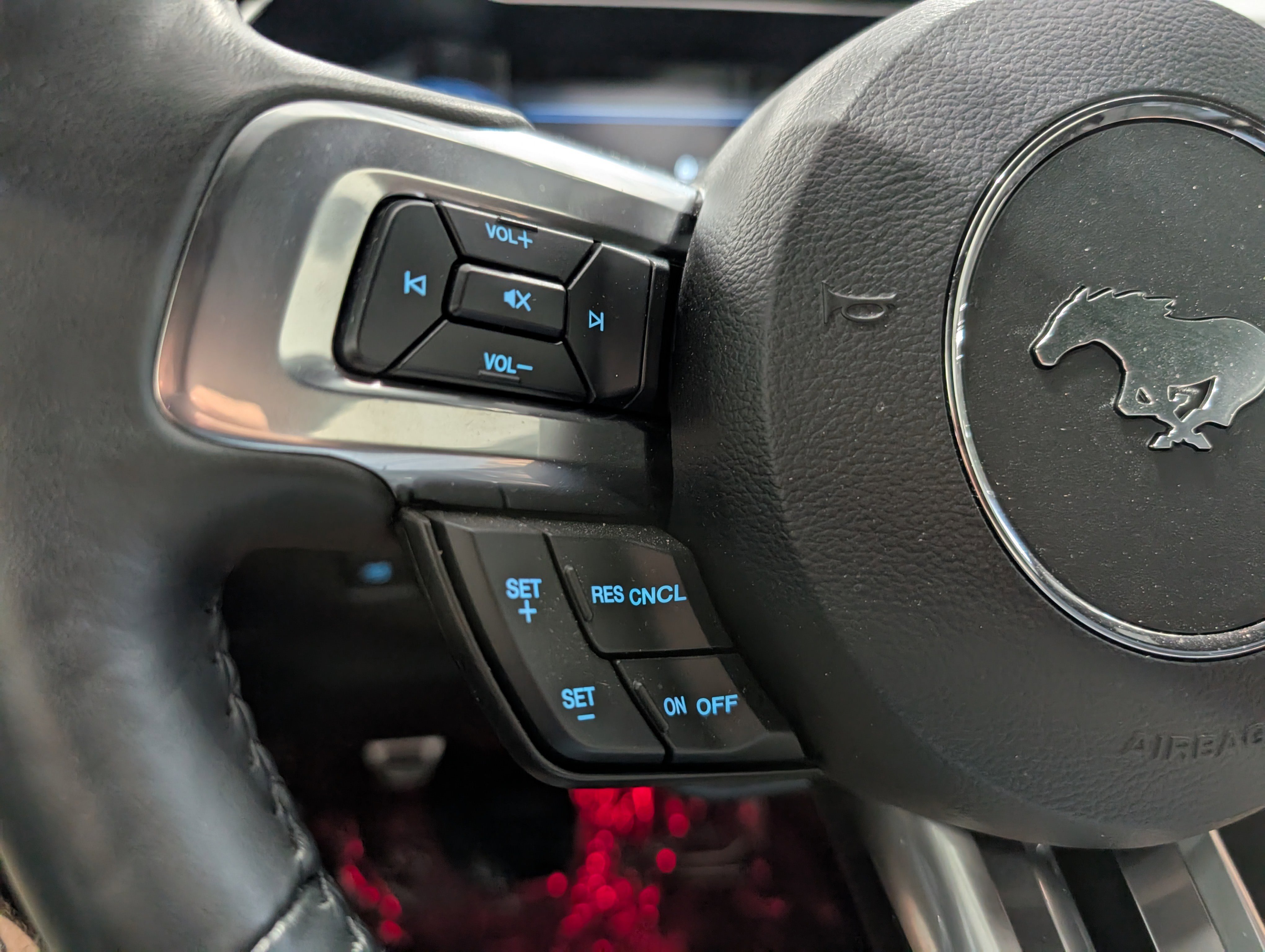 Used 2022 Ford Mustang Mach 1 RWD image 22