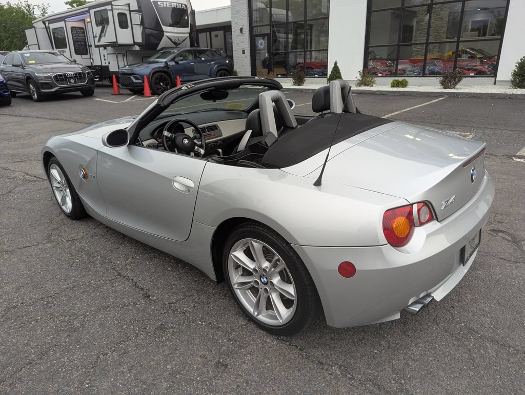 Used 2004 BMW Z4 3.0i RWD image 33