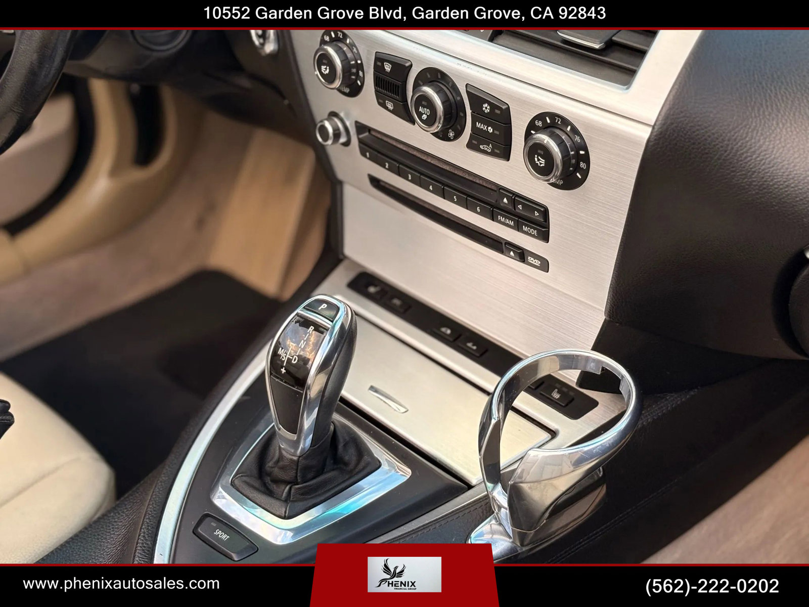 Used 2008 BMW 650i Convertible image 30