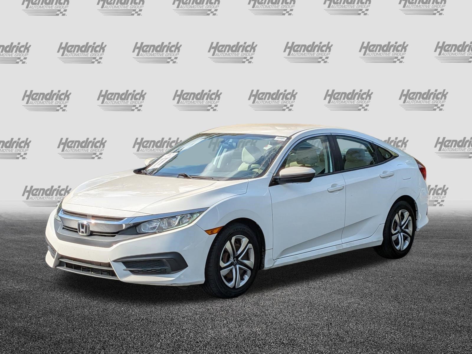 Used 2016 Honda Civic LX image 5