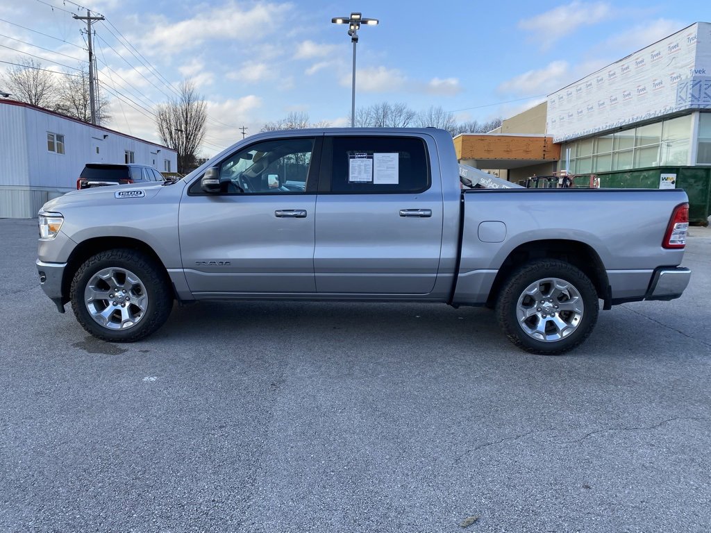 Used 2020 RAM 1500 Big Horn image 4