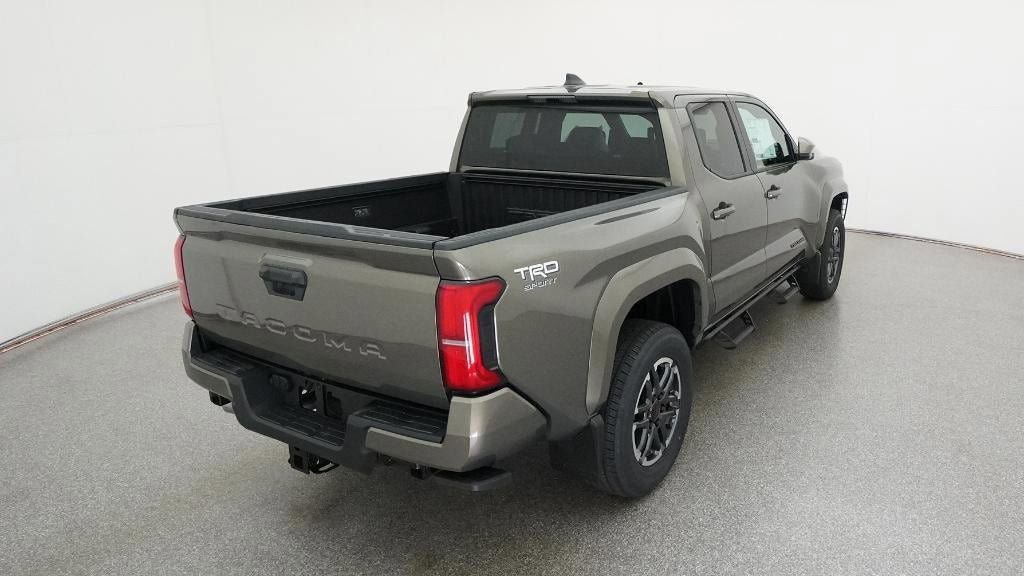 New 2026 Toyota Tacoma TRD Sport image 8