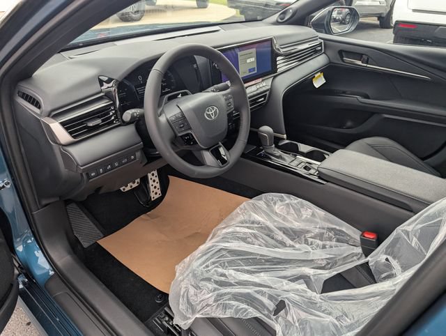 New 2026 Toyota Camry XSE w/ Premium Plus Package FWD image 13