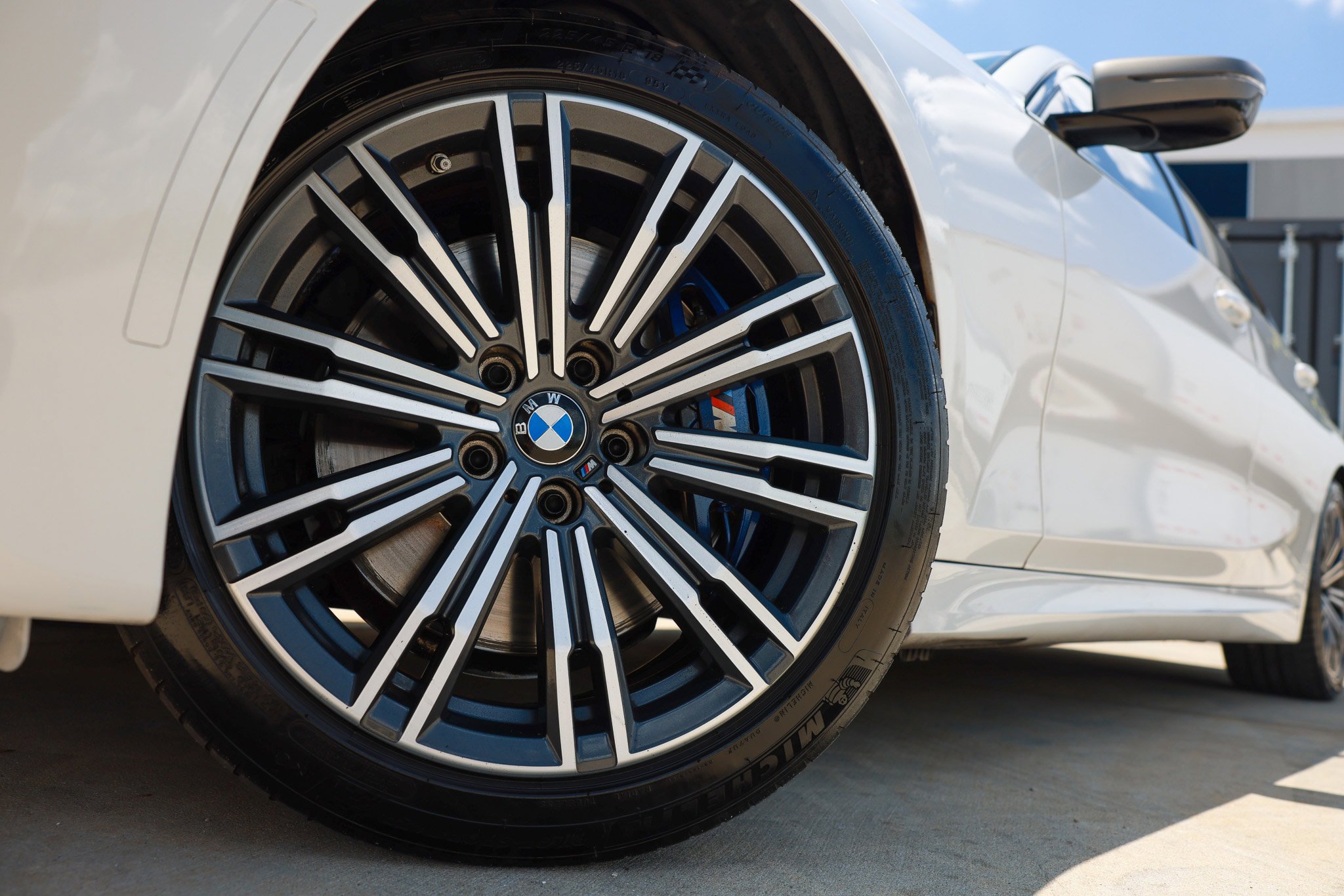 Used 2021 BMW M340i RWD image 37