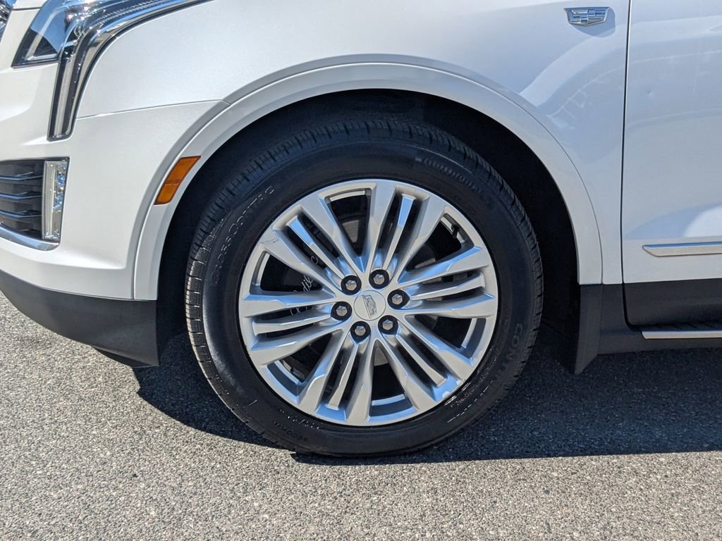 Used 2019 Cadillac XT5 Premium Luxury image 10