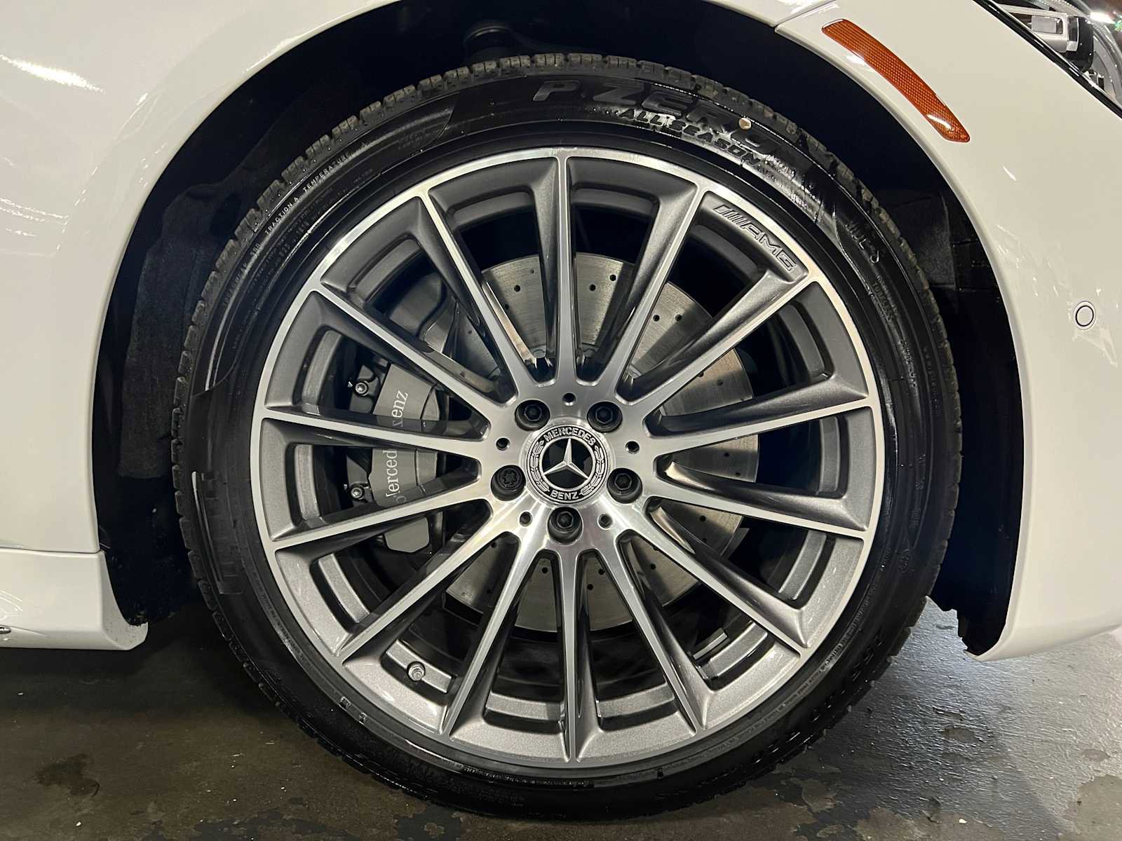 New 2026 Mercedes-Benz S 580 4MATIC Sedan image 9