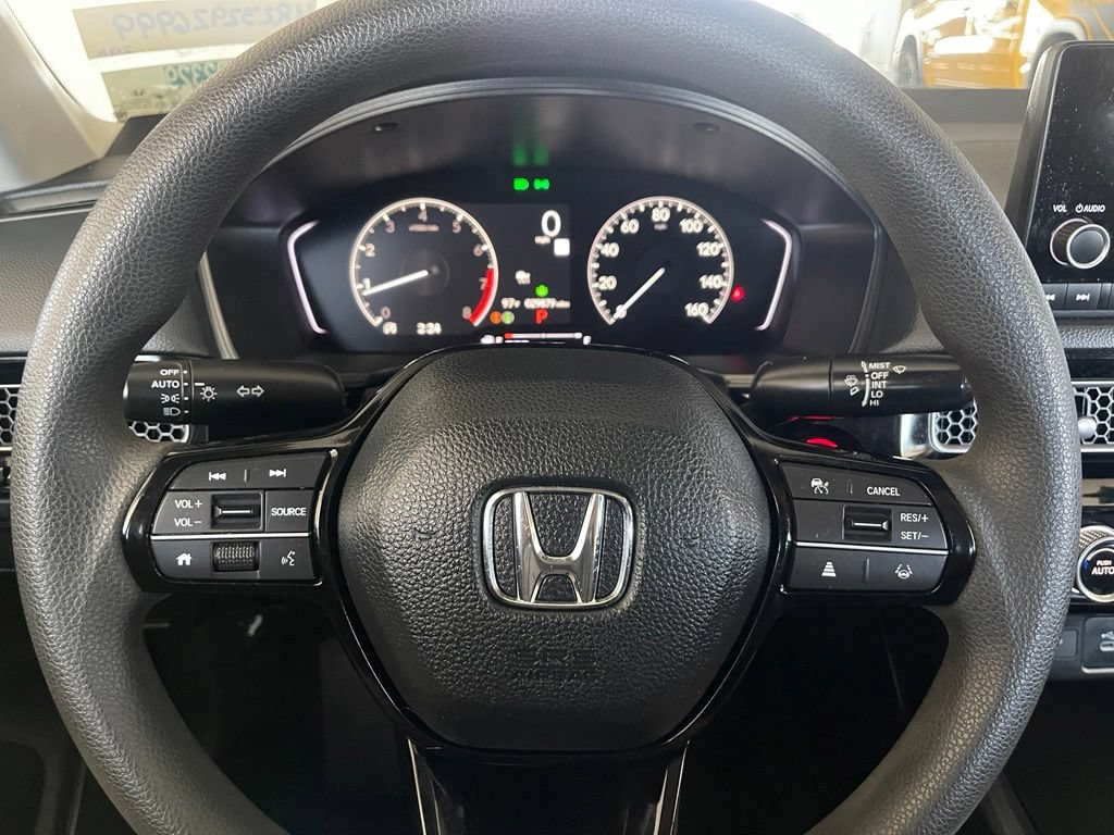 Used 2025 Honda Civic LX image 21