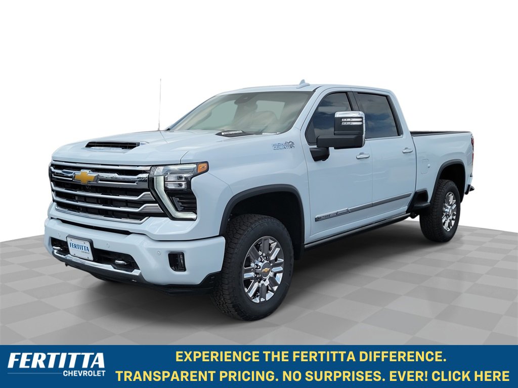 New 2026 Chevrolet Silverado 2500 High Country w/ High Country Premium Package
