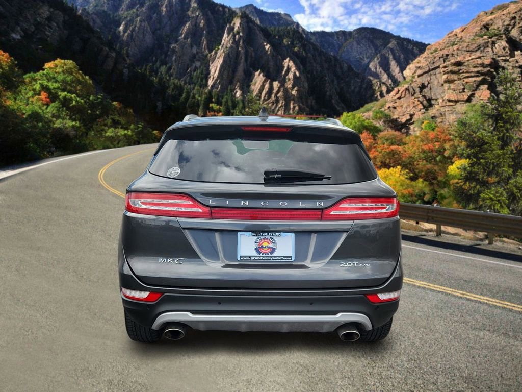 Used 2017 Lincoln MKC Reserve w/ Lincoln MKC Climate Package image 4