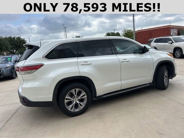 Used 2014 Toyota Highlander Plus FWD video 2