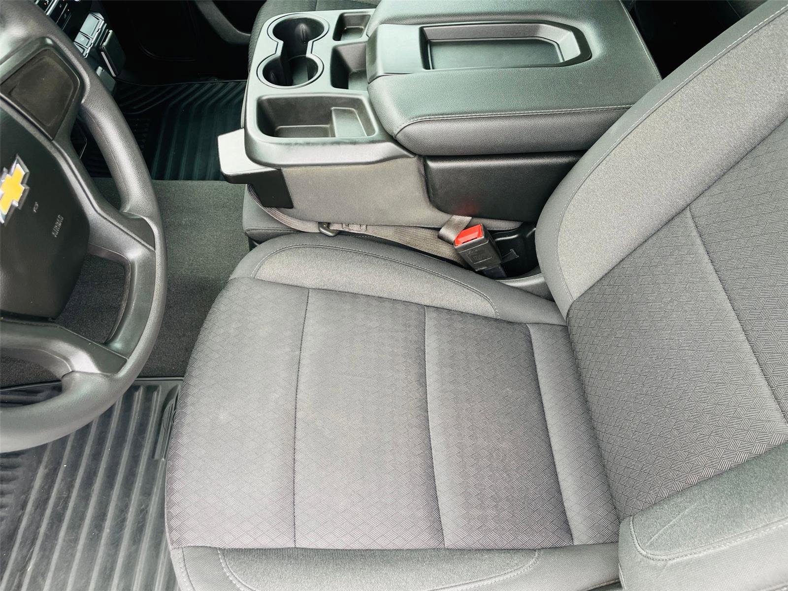 Used 2022 Chevrolet Silverado 1500 Custom RWD image 9