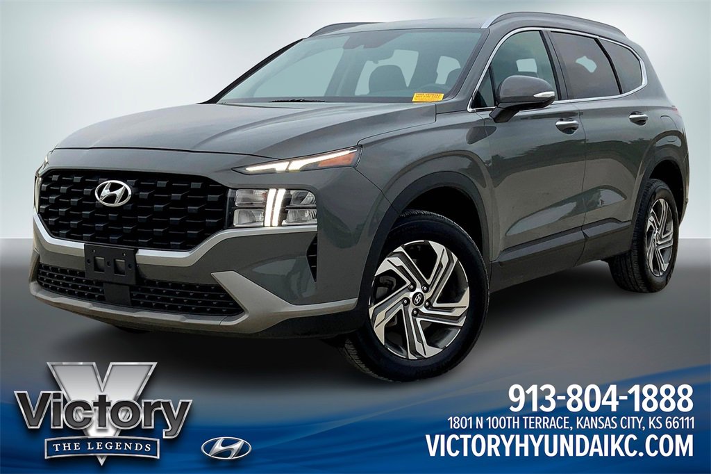 Used 2023 Hyundai Santa Fe SEL
