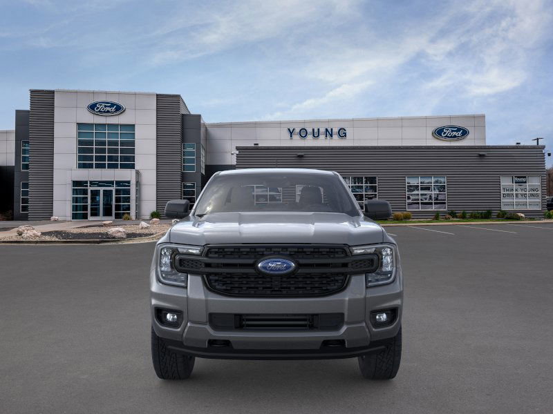New 2025 Ford Ranger XL w/ Trailer Tow Package AWD/4WD image 6
