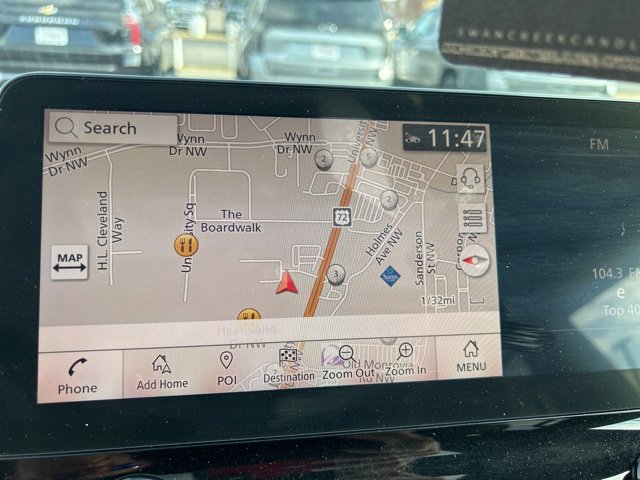 Used 2024 Nissan Armada Platinum w/ Captain's Chairs Package image 23