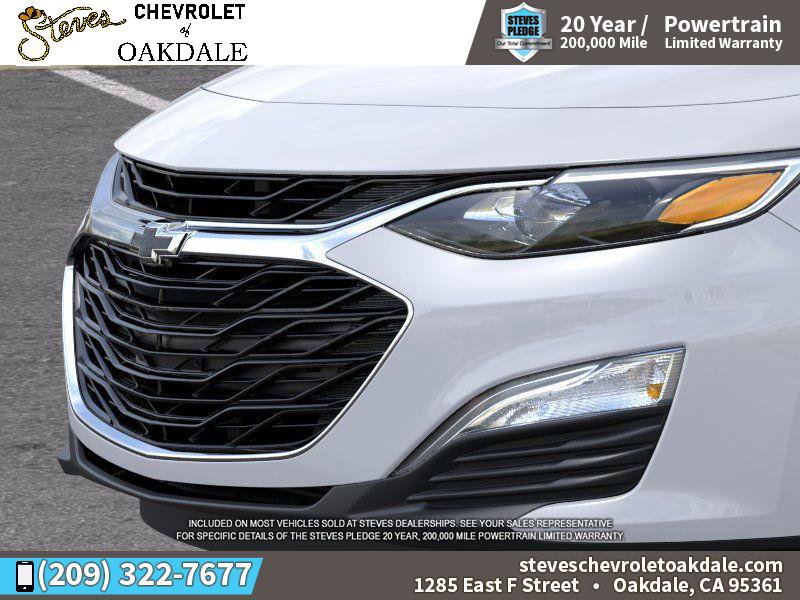 New 2025 Chevrolet Malibu RS image 13
