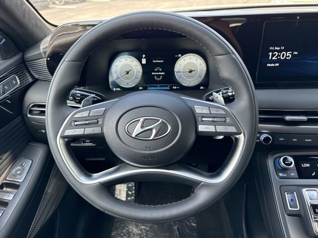 Used 2025 Hyundai Palisade Calligraphy image 34