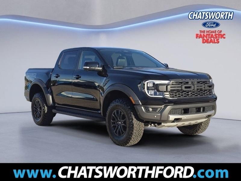 Used 2024 Ford Ranger Raptor video 1
