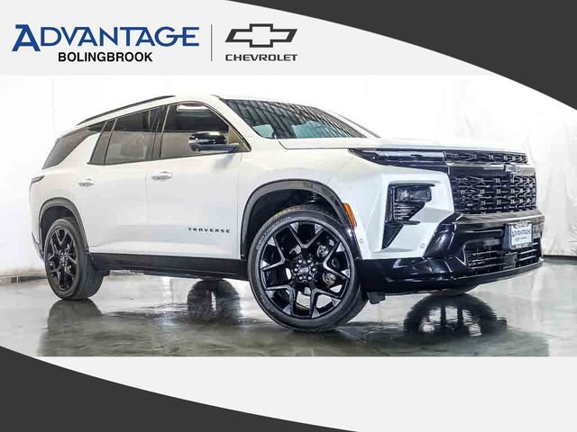 Certified 2024 Chevrolet Traverse RS w/ LPO, Floor Liner Package