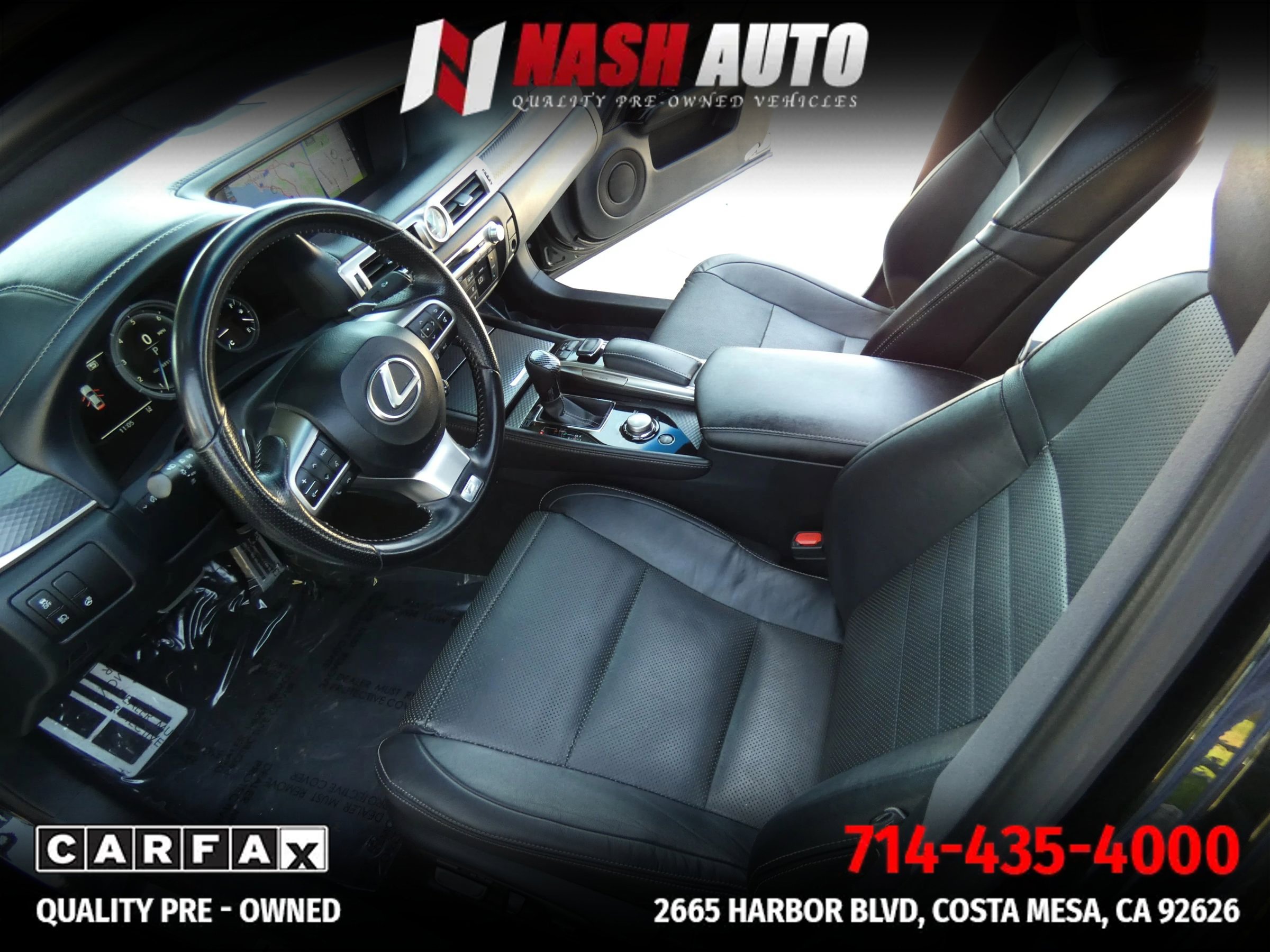 Used 2020 Lexus GS 350 F Sport image 51