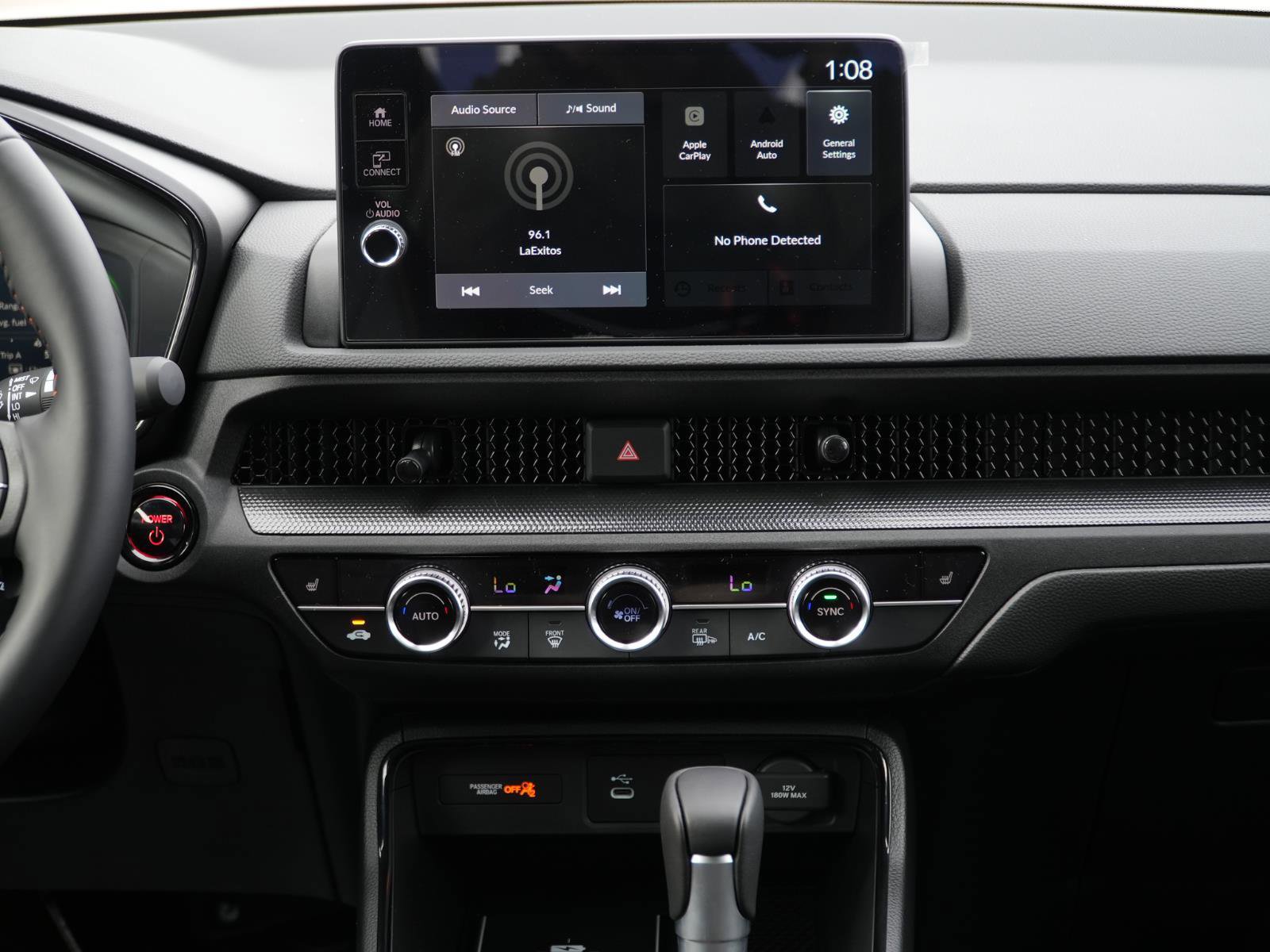 New 2026 Honda CR-V Sport-L image 25