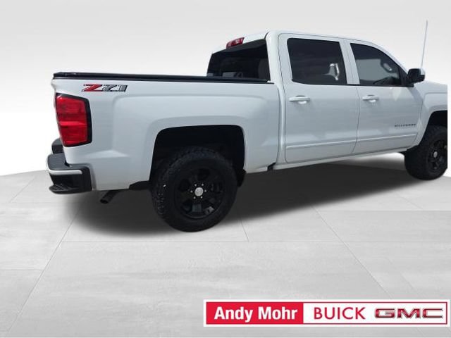 Used 2018 Chevrolet Silverado 1500 LT w/ All Star Edition AWD/4WD image 21
