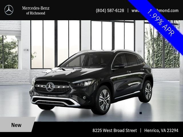 Used 2025 Mercedes-Benz GLA 250 4MATIC image 40