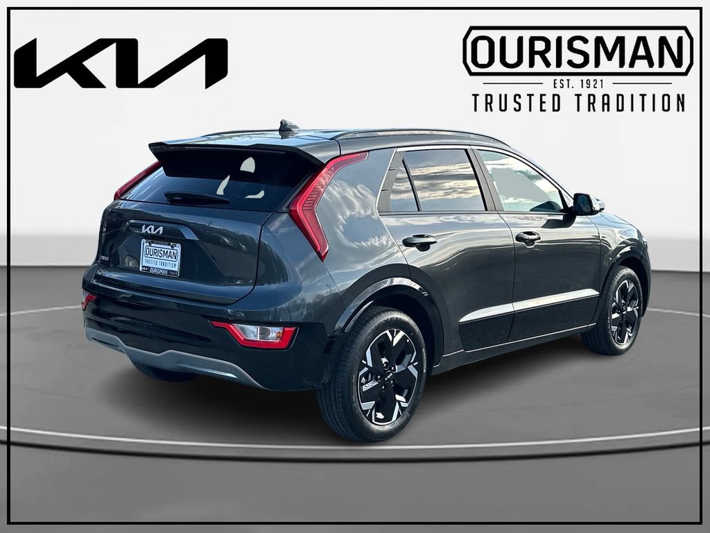 New 2026 Kia Niro Wind FWD image 4