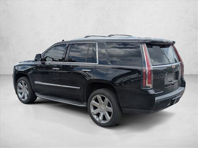 Used 2015 Cadillac Escalade Luxury AWD/4WD image 8