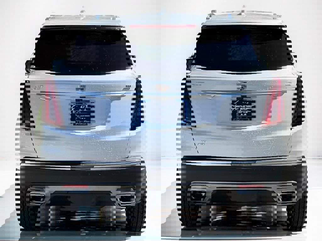 New 2026 Cadillac XT5 Premium Luxury w/ Driver Assist Package image 12