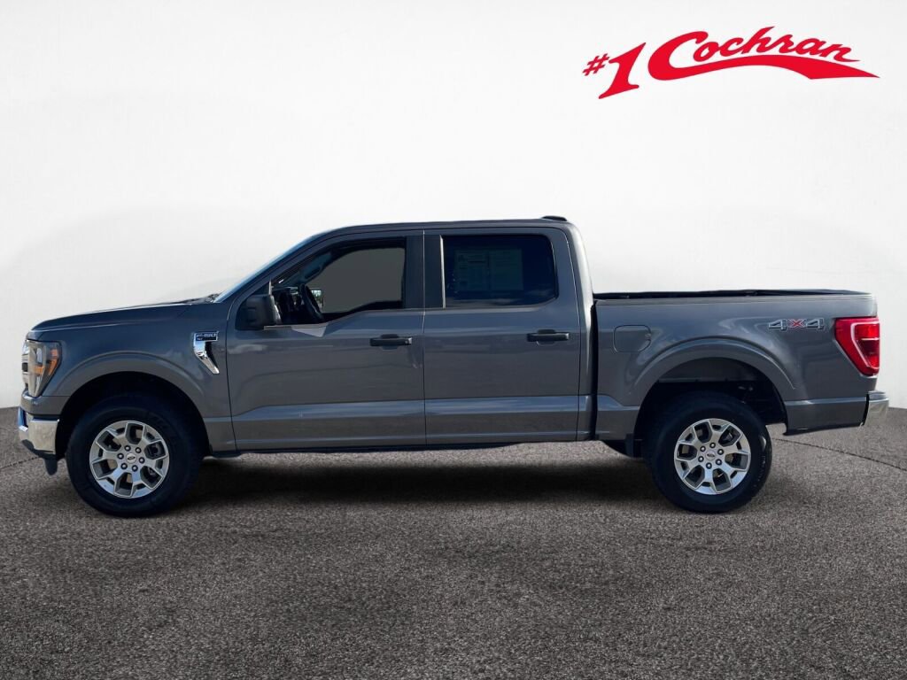 Used 2023 Ford F150 XLT image 4
