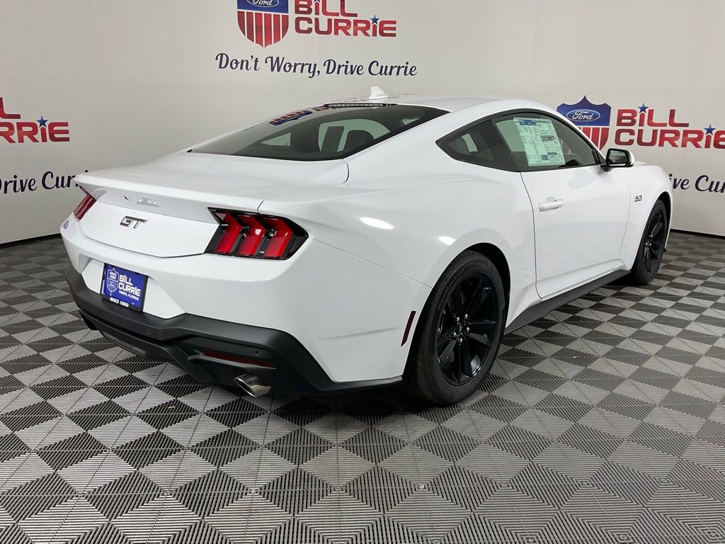 New 2026 Ford Mustang GT image 3