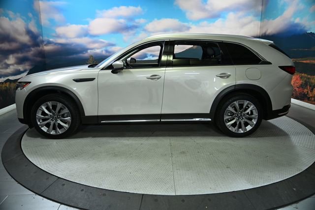 Used 2024 MAZDA CX-90 3.3 Turbo w/ Premium Package image 5
