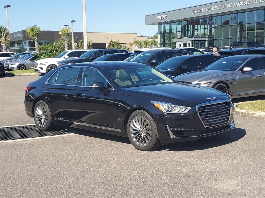 Used 2019 Genesis G90 3.3T Premium image 31