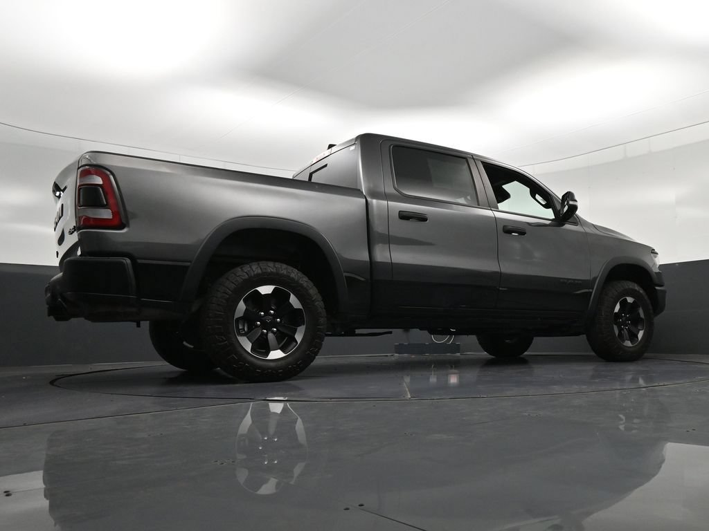 Used 2022 RAM 1500 Rebel w/ Rebel Level A Equipment Group AWD/4WD image 19