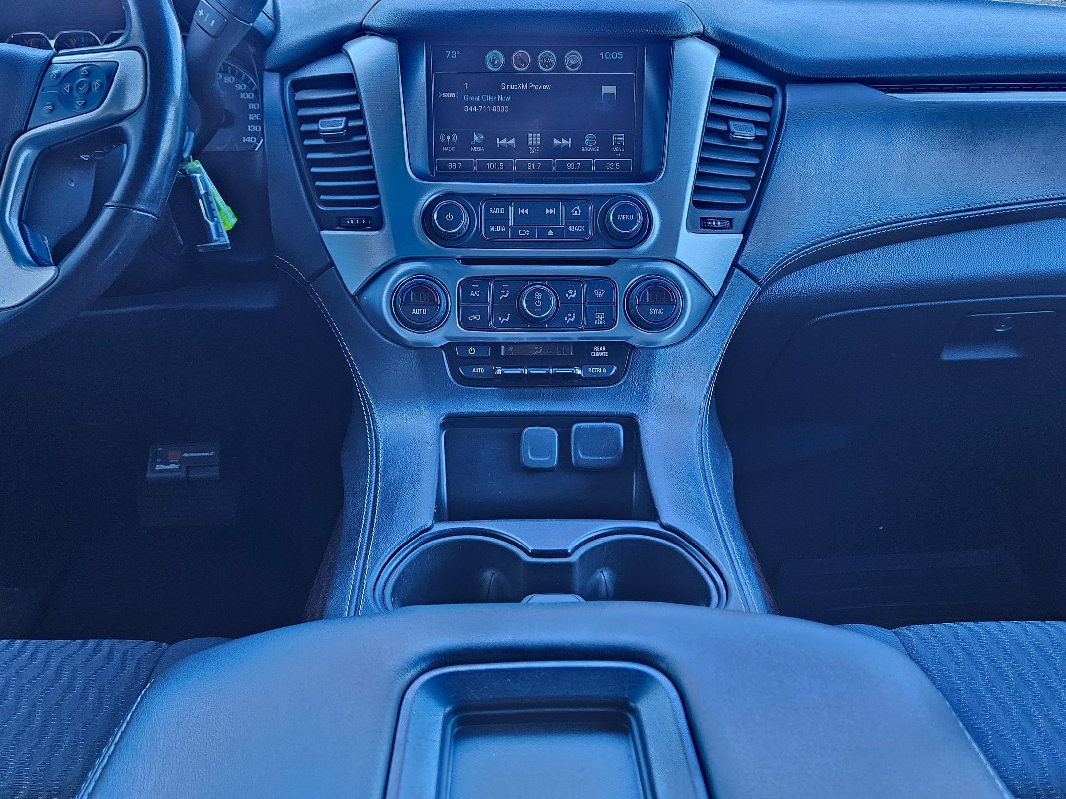 Used 2019 GMC Yukon SLE w/ SLE Value Package image 10