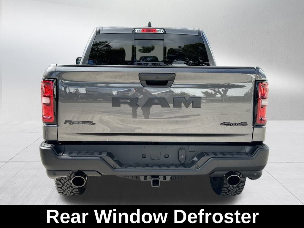Used 2026 RAM 1500 Rebel w/ Rebel Level 1 Equipment Group image 7