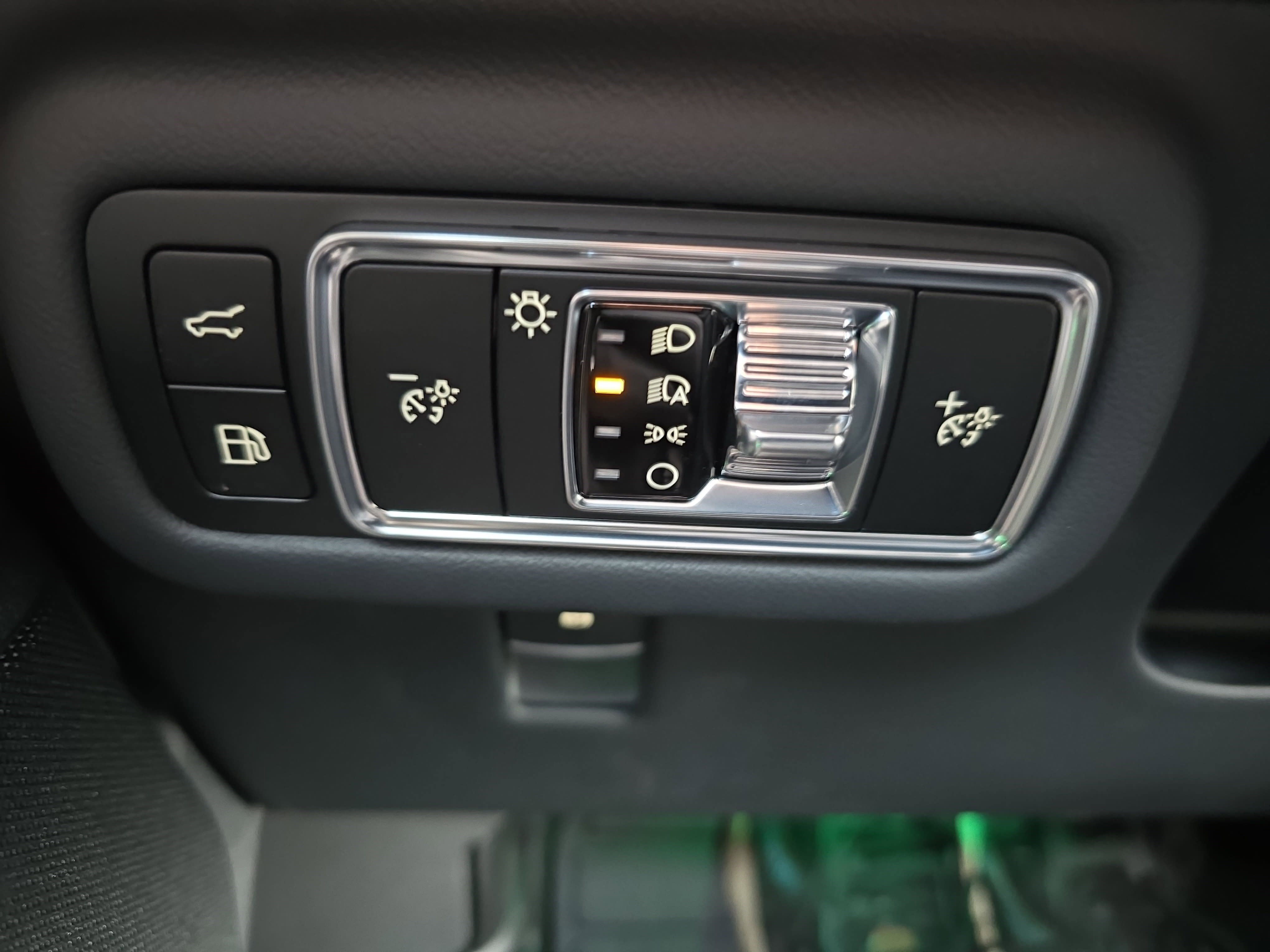 New 2026 Lincoln Nautilus Reserve w/ Jet Appearance Package AWD/4WD image 25