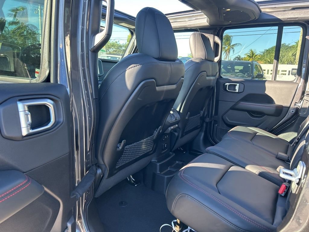 New 2026 Jeep Wrangler Unlimited Rubicon image 33