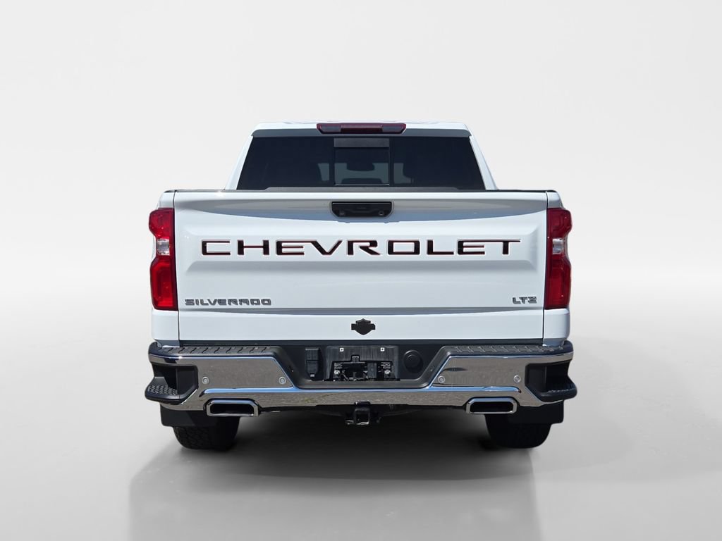 Used 2023 Chevrolet Silverado 1500 LTZ w/ LTZ Convenience Package II AWD/4WD image 5
