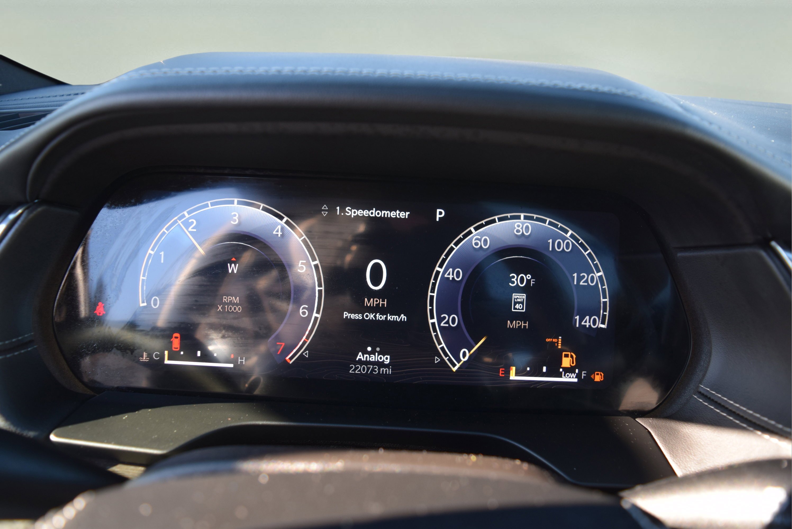 Used 2024 Jeep Grand Cherokee L Overland image 14