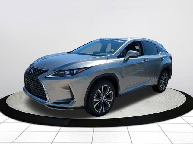 Certified 2021 Lexus RX 350 FWD w/ Premium Package image 8