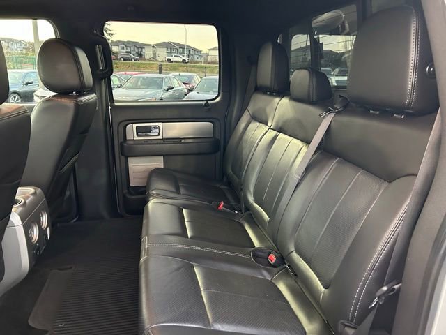 Used 2014 Ford F150 FX4 w/ Equipment Group 402A Luxury image 12