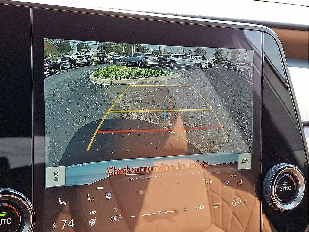 Certified 2024 Lexus RX 350h w/ Accessory Package (Z1) image 12