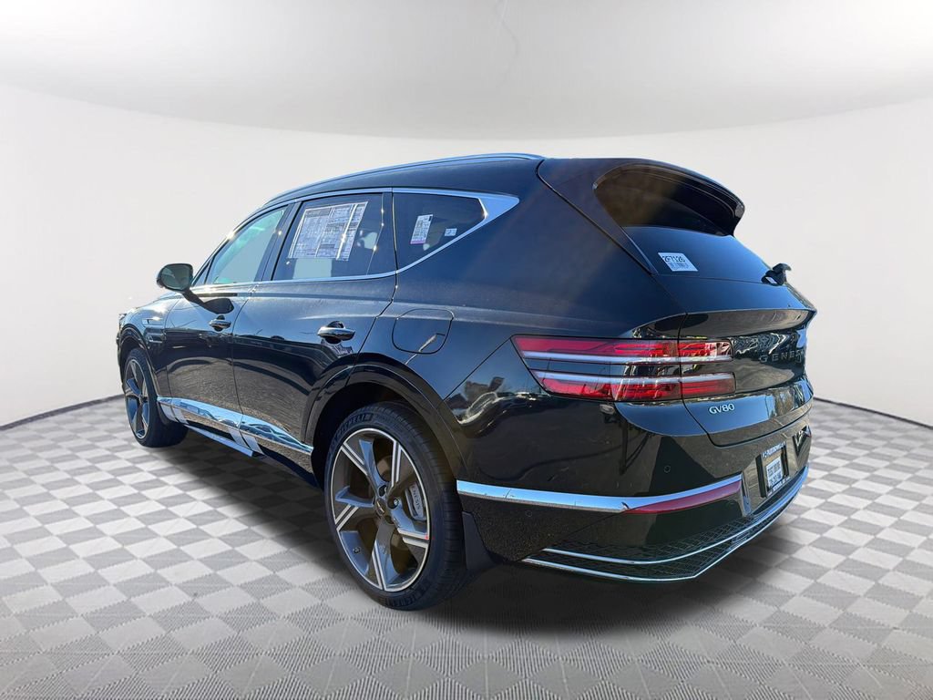 New 2026 Genesis GV80 2.5T Prestige AWD/4WD image 7