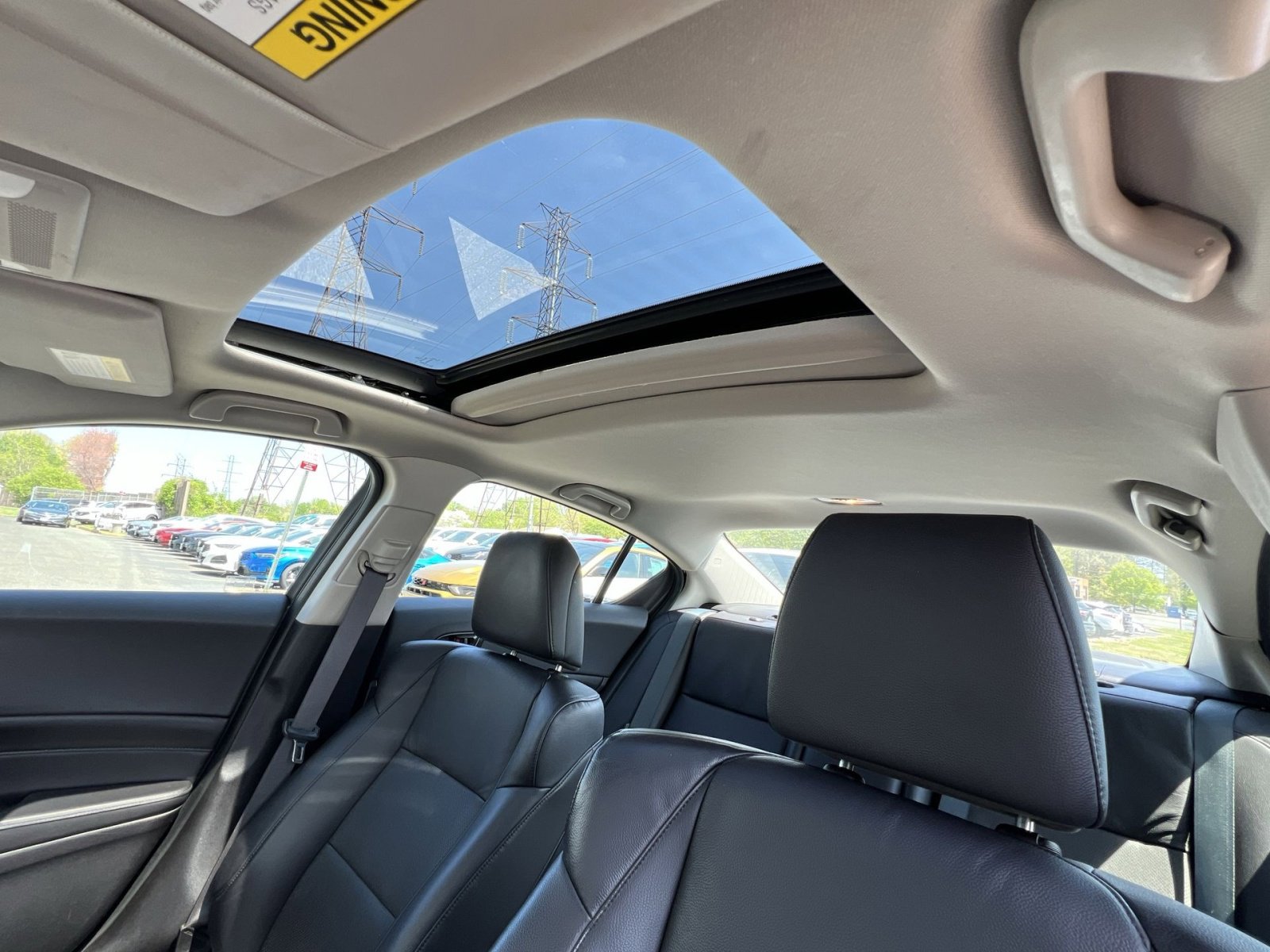 Used 2013 Acura ILX Hybrid w/ Technology Package image 25