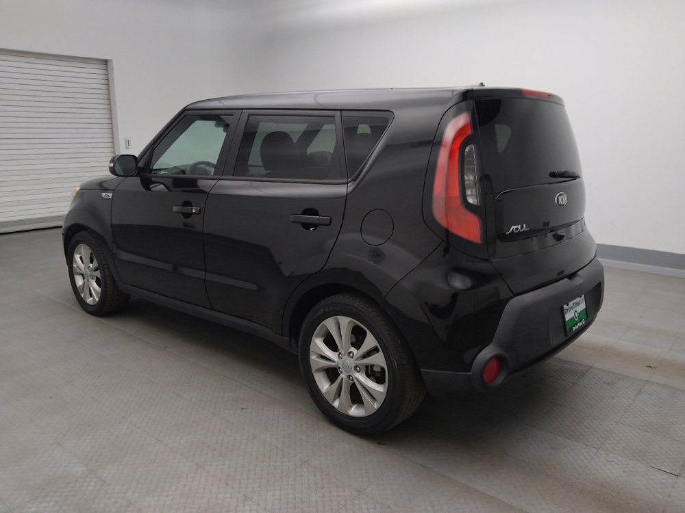 Used 2014 Kia Soul + w/ Primo Package image 3