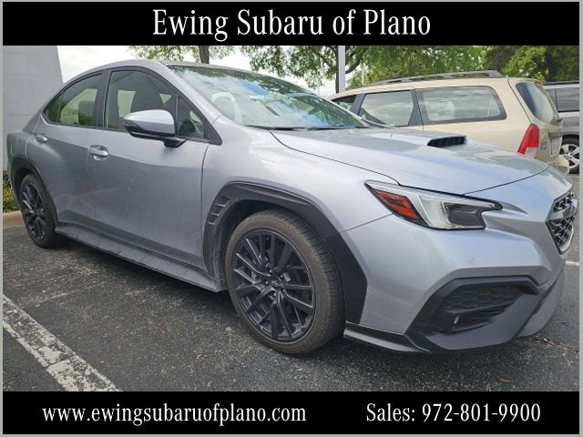 Used 2022 Subaru WRX Limited