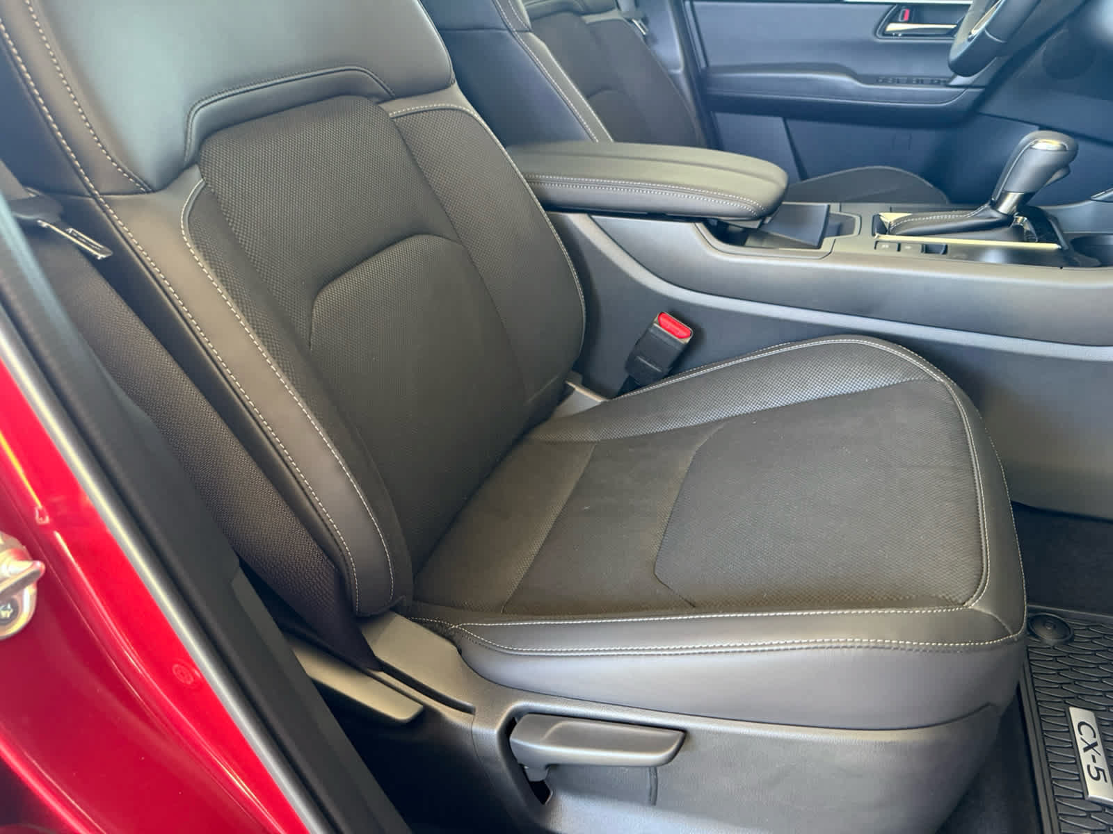 New 2026 MAZDA CX-5 Select AWD/4WD image 8