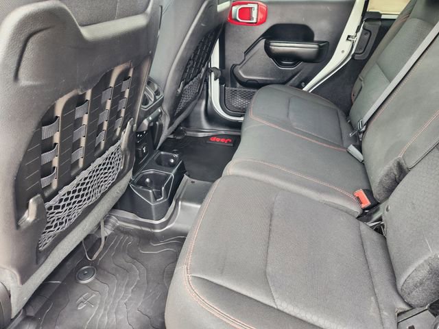 Used 2018 Jeep Wrangler Unlimited Rubicon w/ LED Lighting Group image 30